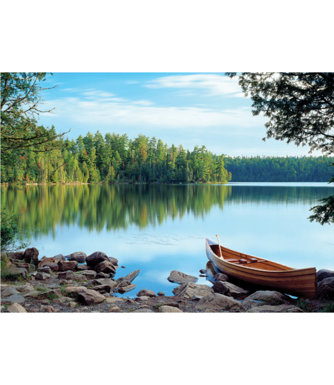 Nature's Mirror Puzzle 1000pc (LB)