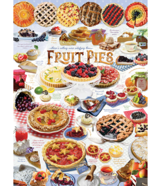 Pie Time Puzzle 1000pc (LB)