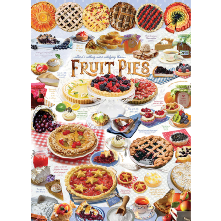 Pie Time Puzzle 1000pc (LB)
