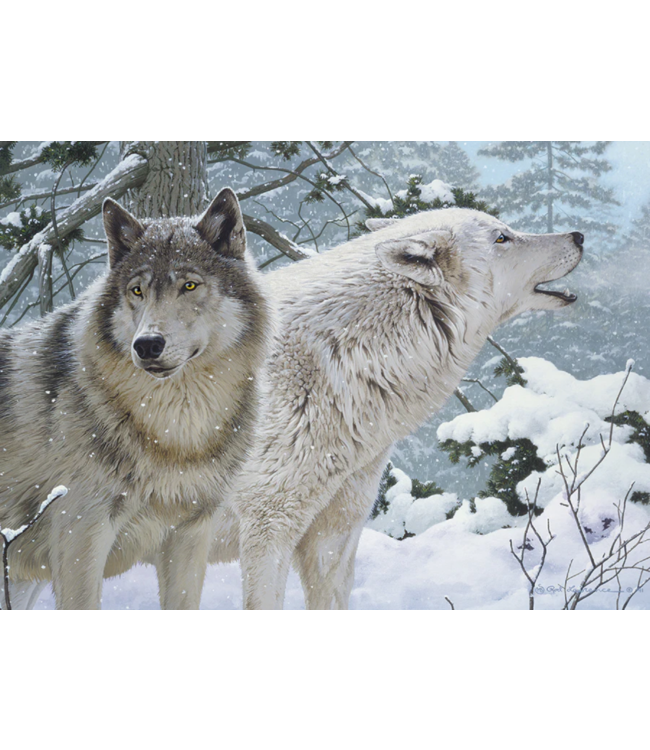 Breath of Winter Puzzle 500pc (LB)