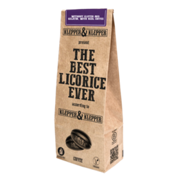 Klepper Coffee  Licorice 200g