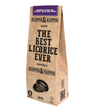 Klepper Coffee  Licorice 200g