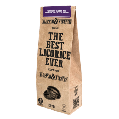 Klepper Coffee  Licorice 200g