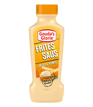 Gouda's Glorie French Fry Sauce 850ml
