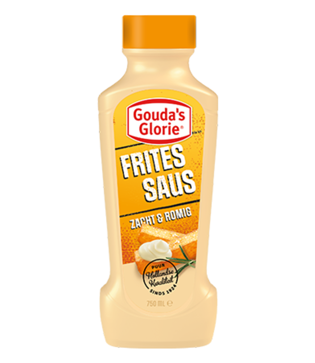 French Fry Sauce 850ml