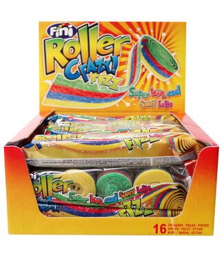 Fini Roller Crazy Fizz 80g