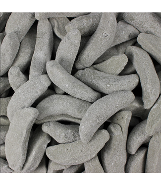 Grahns Half Moon Salty Licorice  1KG