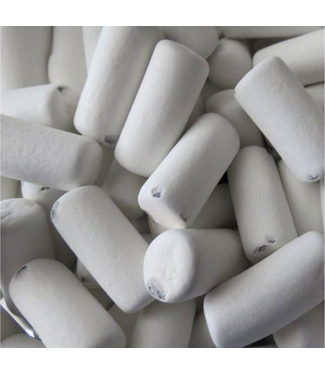 Venco White School Chalk 1KG