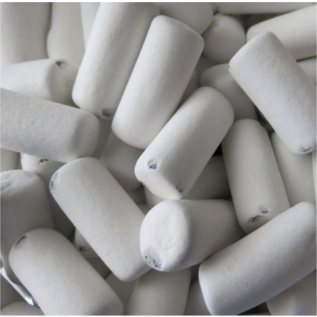 Venco White School Chalk 1KG