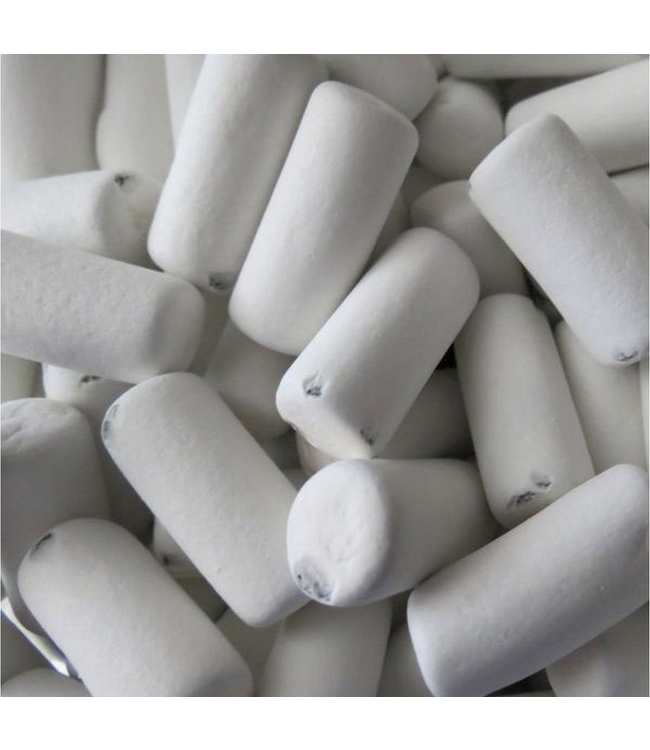 Venco White School Chalk 1KG