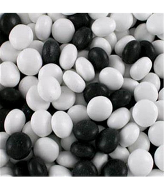 Venco Zwart Witjes 1 KG