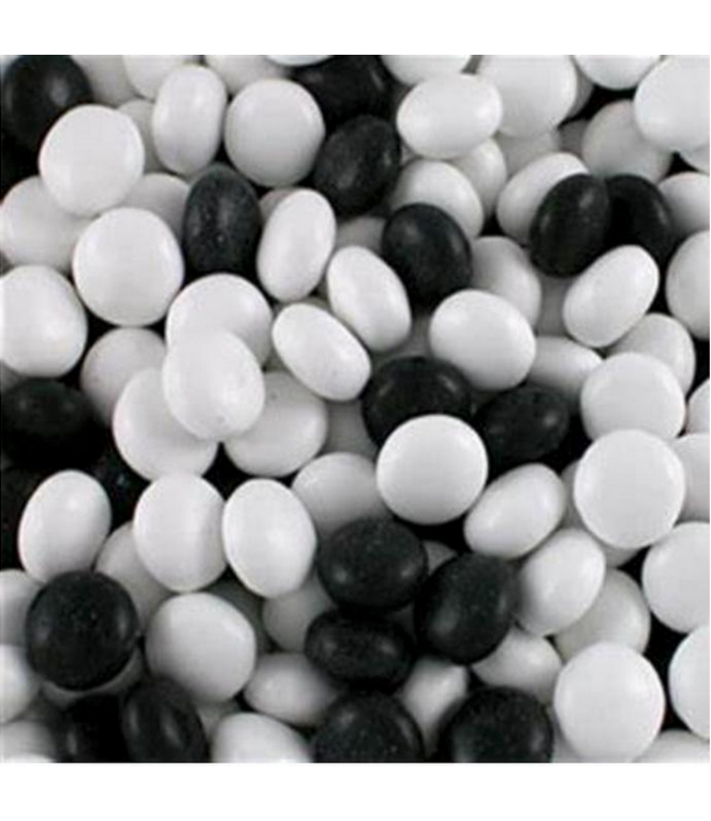 Venco Zwart Witjes 1 KG