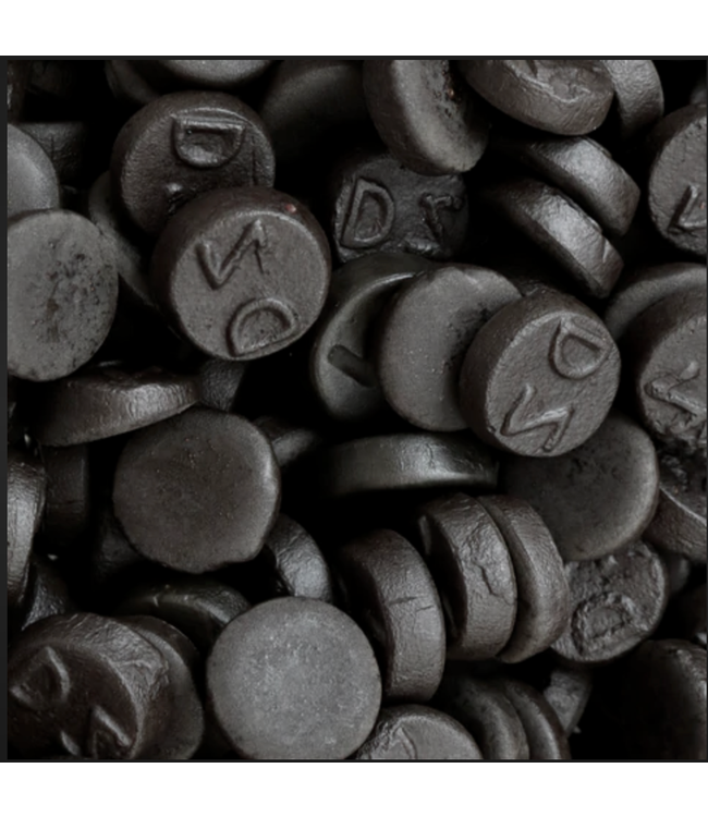 Venco Double Salt Rounds 1 KG