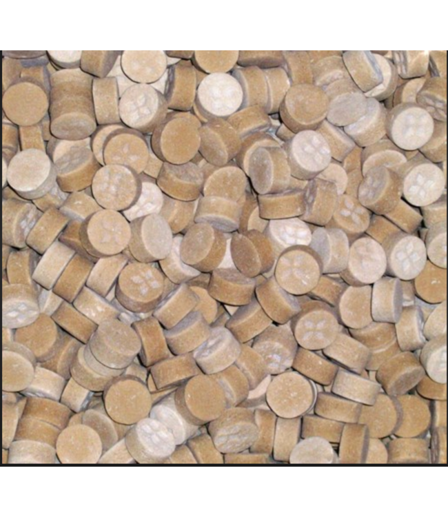 Fortuin Salmiak Pastilles 1 KG