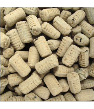 Kindly's Salmiak Ships Rope 1 KG