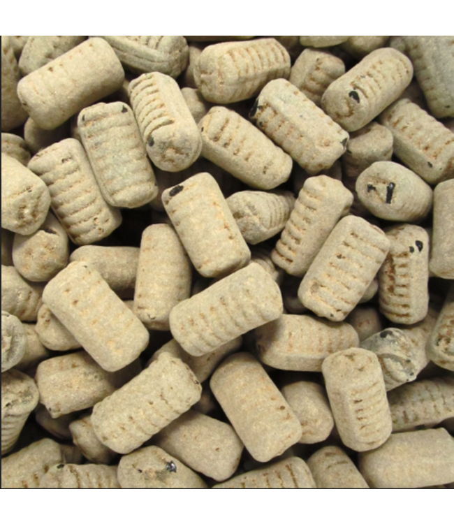 Kindly's Salmiak Ships Rope 1 KG