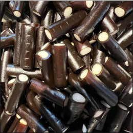 Toms Peppermint Licorice Sticks 1KG