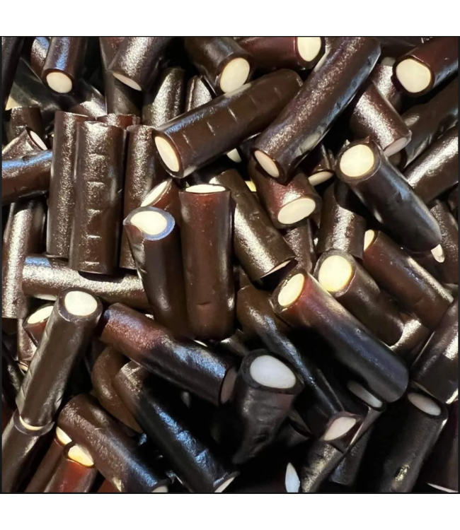 Toms Peppermint Licorice Sticks 1KG