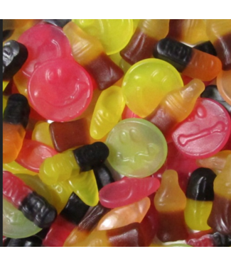 Red Band Crazy Party Mix 1KG