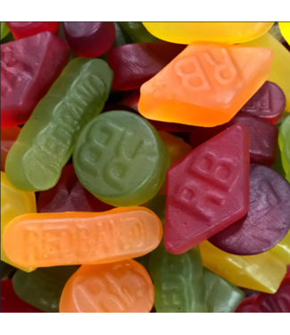 Red Band Winegums 1KG