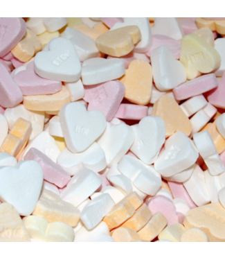 Fortuin Fruit Hearts 1 KG