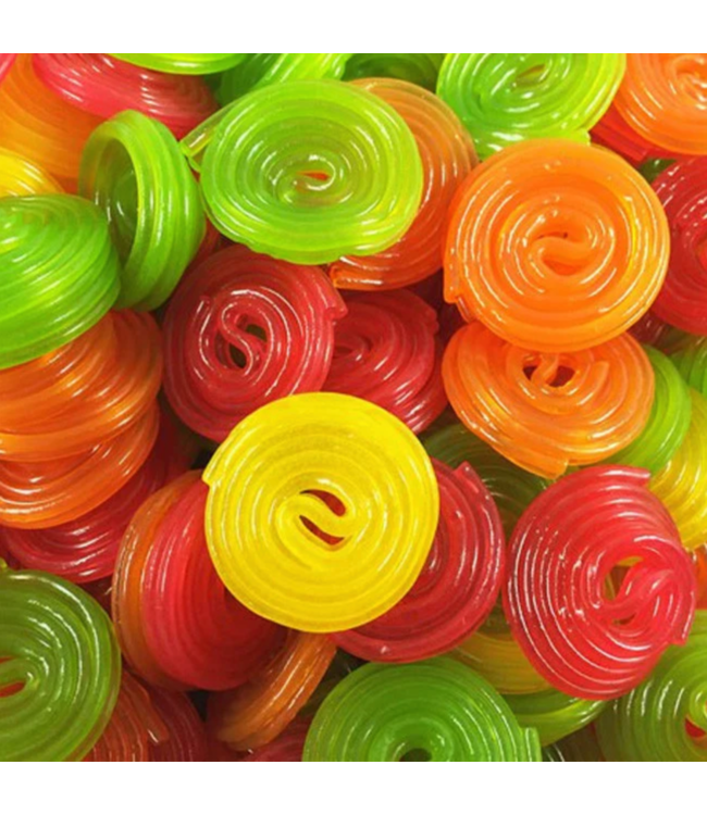Haribo Fruit Yo Yo 1KG