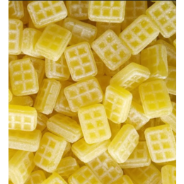 Schuttelaar Butter Waffels 1KG