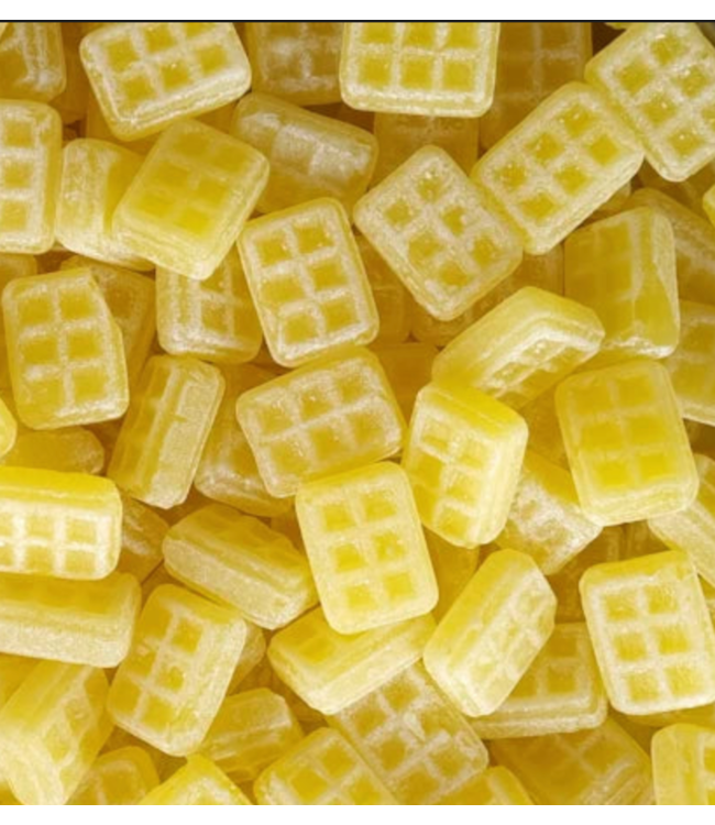 Schuttelaar Butter Waffels 1KG