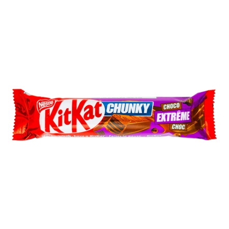 Kit Kat Chunky Extreme Choco