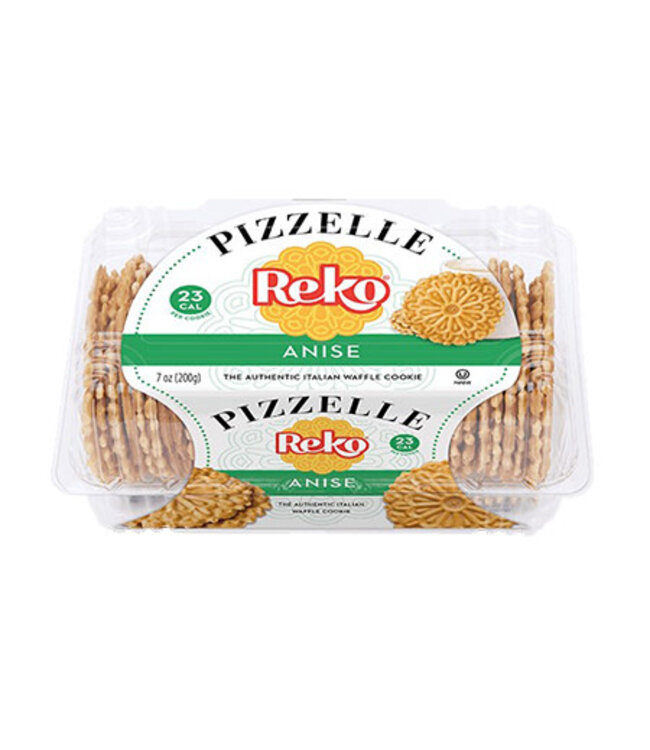 Italian- Reko  Anise Pizzelle 200g