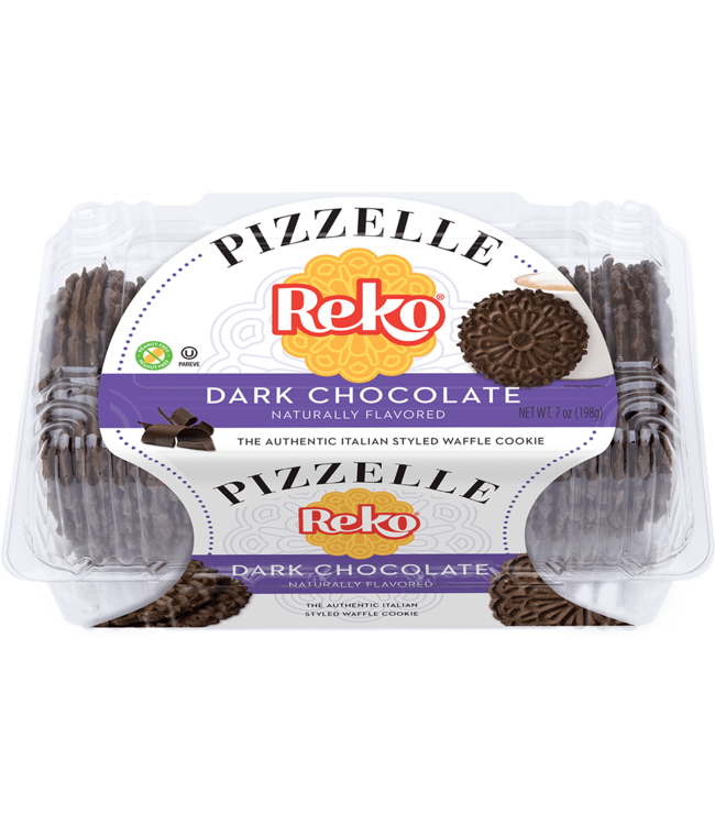Italian - Reko Chocolate  Pizzelle 200g