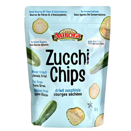 Aurora Zucchini Chips