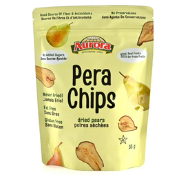 Aurora Dried Pear Chips