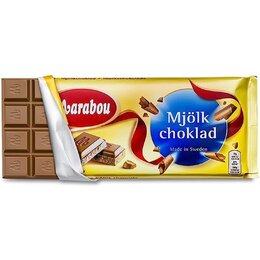 Marabou Milk  Chocolate 200g