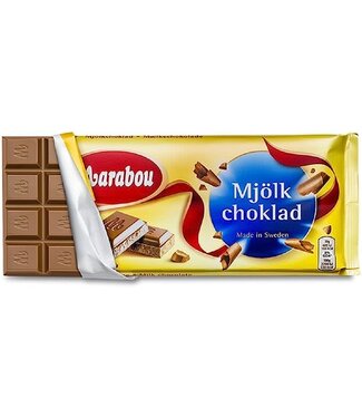 Marabou Milk  Chocolate 160g