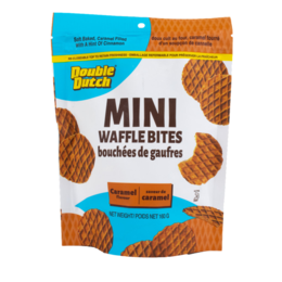 Double Dutch Mini Stroopwafels 160g