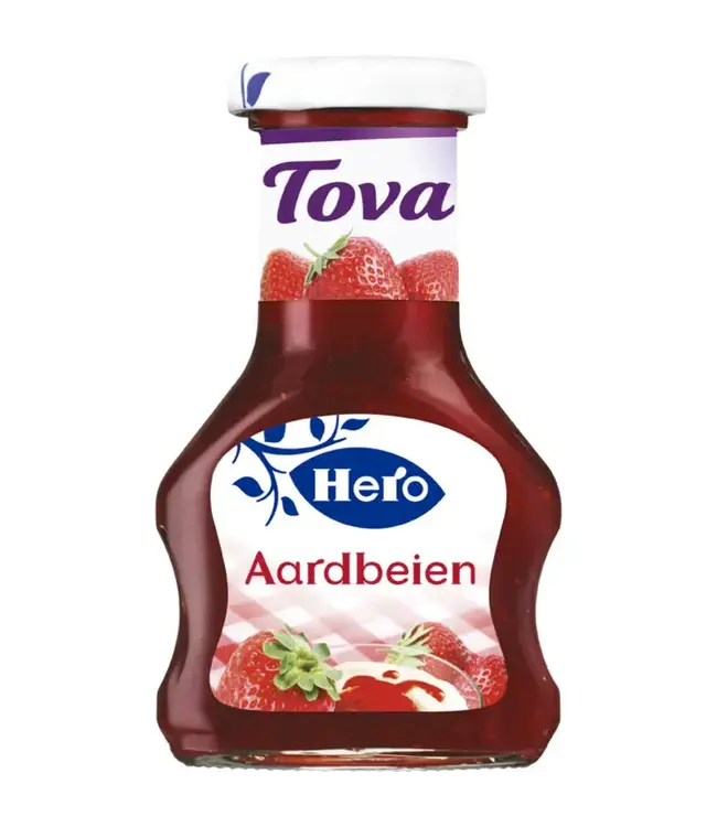 Tova Strawberry Sauce 125g