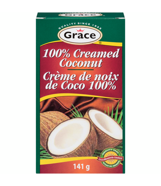 Creamed Coconut 141g