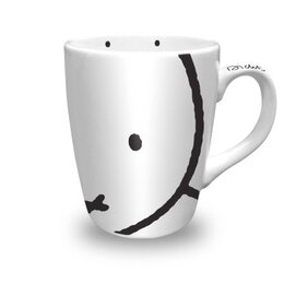 Miffy - Cute Face Ceramic Mug (Nijntje)