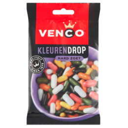 Venco Goodies (Kleurendrop) 120g