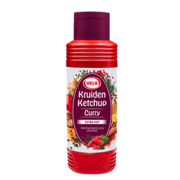 Hela Curry Sauce Extra Hot 300ml