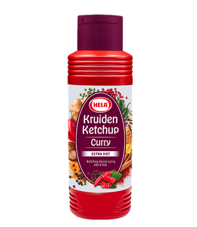 Hela Curry Sauce Extra Hot 300ml
