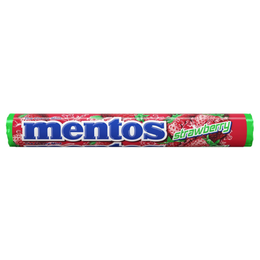 Mentos Strawberry 37g