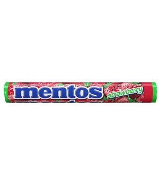 Mentos Strawberry 37g