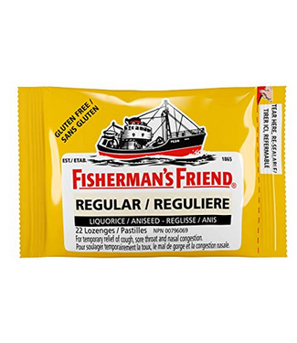 Fisherman's Friend Regular