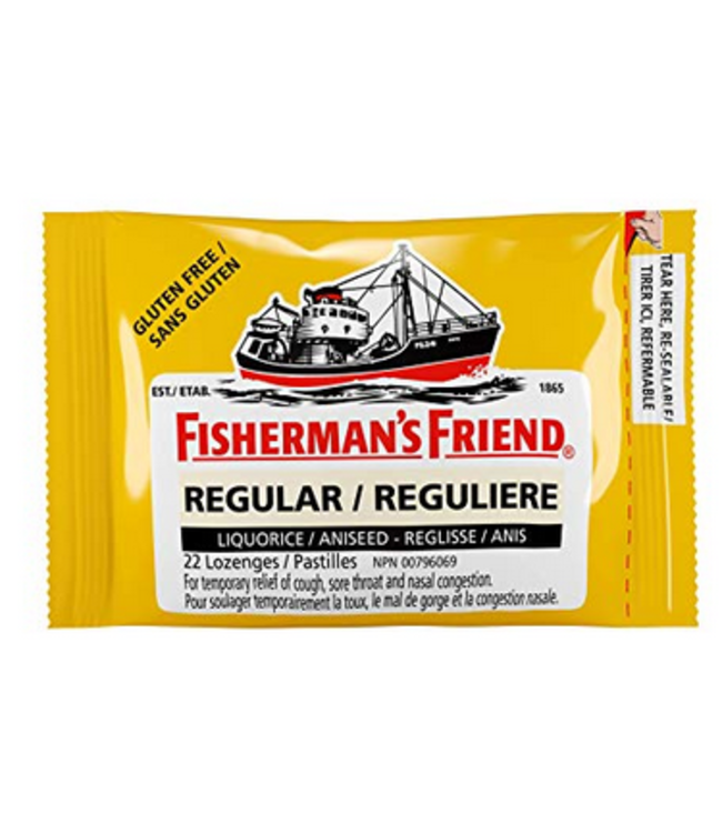 Fisherman's Friend Regular