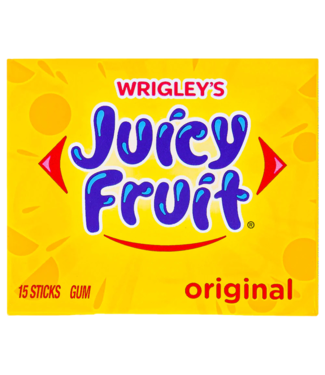 Juicy Fruit Original Gum
