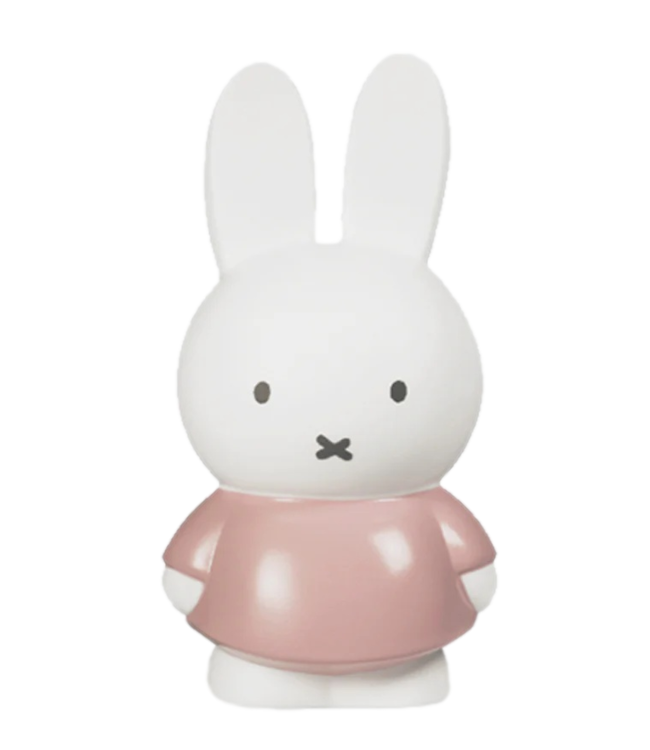 Miffy - Pink  Money Box 18cm