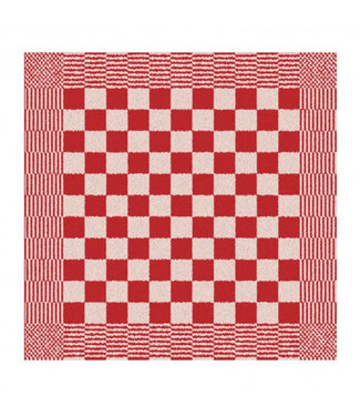 Hand Towel BBQ Red DDDDD