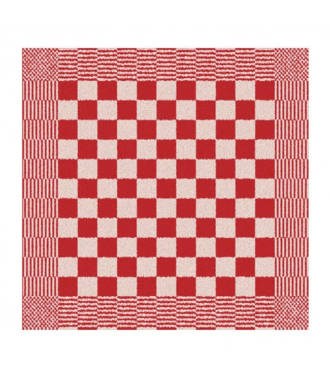 Hand Towel BBQ Red DDDDD
